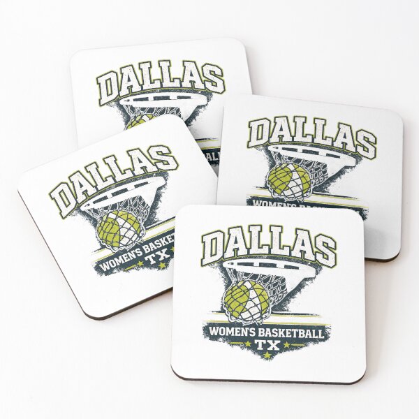 Item preview, Dallas Basketball Retro Net Texas designed and sold by jaquelynco.