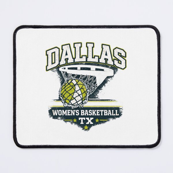 Item preview, Dallas Basketball Retro Net Texas  designed and sold by jaquelynco.