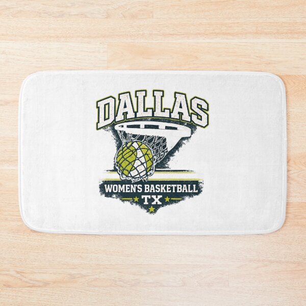 Item preview, Dallas Basketball Retro Net Texas  designed and sold by jaquelynco.