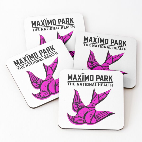Item preview, Maxïmos Parks The National Healths Band designed and sold by TinaFangcao.