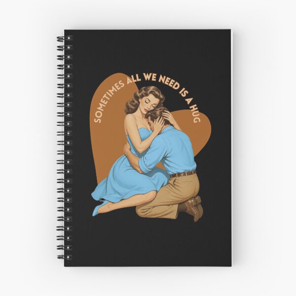 Item preview, Sometimes All We Need is A Hug designed and sold by tellia-kallisto.