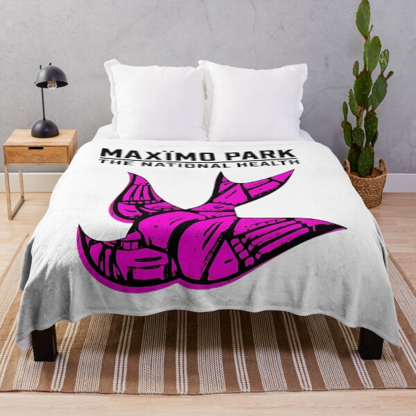 Item preview, Maxïmos Parks The National Healths Band designed and sold by TinaFangcao.
