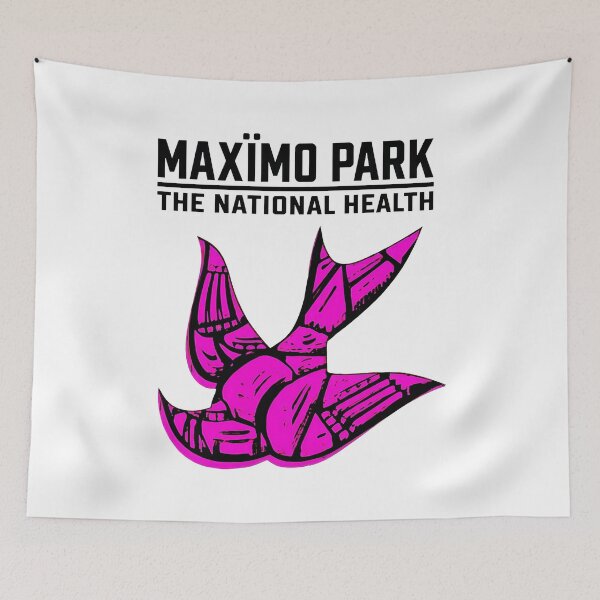 Item preview, Maxïmos Parks The National Healths Band designed and sold by TinaFangcao.