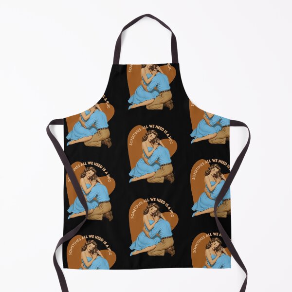 Item preview, Sometimes All We Need is A Hug designed and sold by tellia-kallisto.