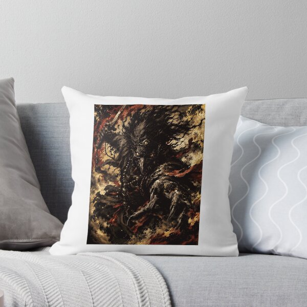 Item preview, Dark Warrior Fantasy  designed and sold by asfiyasiroi.