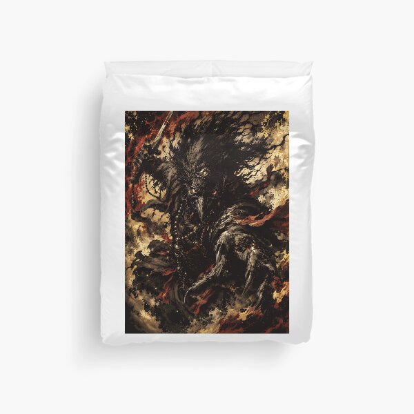 Item preview, Dark Warrior Fantasy designed and sold by asfiyasiroi.