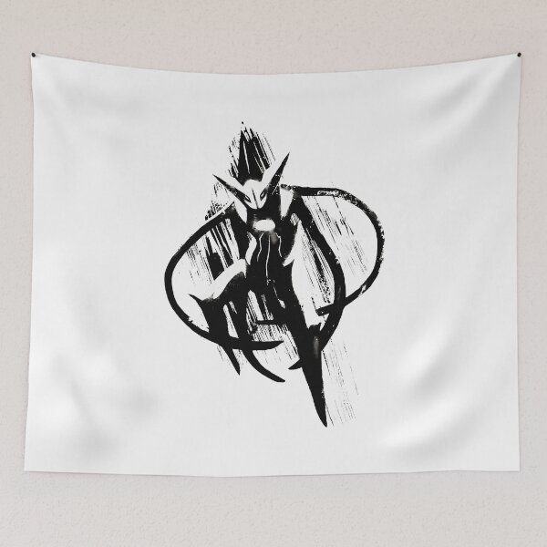 Item preview, Dark Creature Ink Wash Muscle Tee designed and sold by marlineseu.