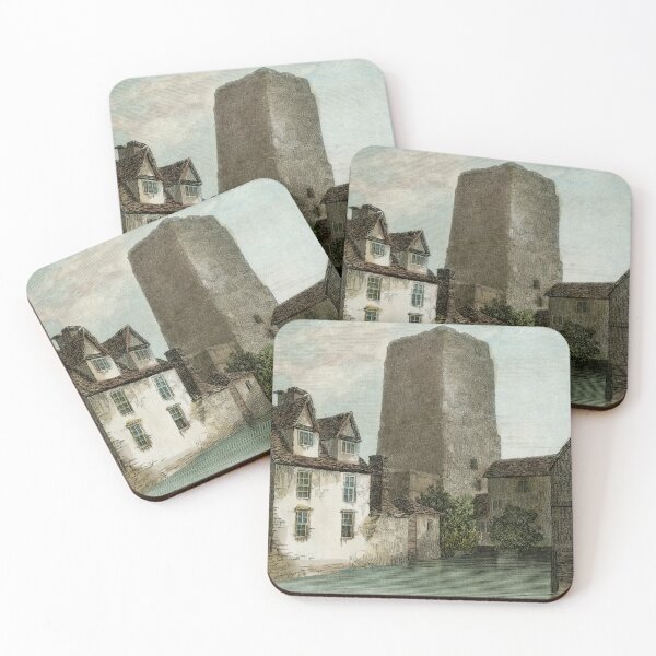 Item preview, Oxford Castle, built by Norman Baron designed and sold by TerryKerrImages.