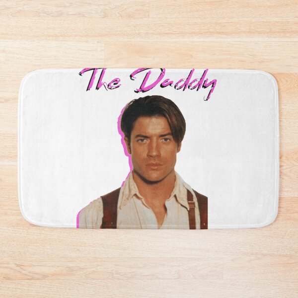 Item preview, Brendan Fraser The Mummy More Like The Daddy designed and sold by HobbsSchroeder.