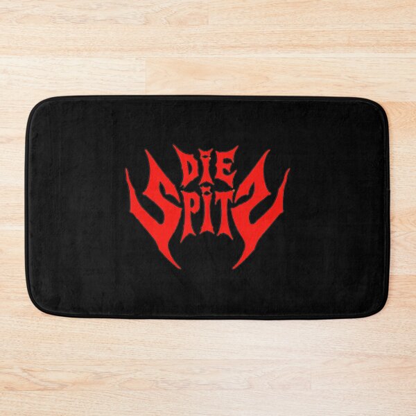 Item preview, DIES SPITZS Gothic Metal Red  designed and sold by CressidaRook.