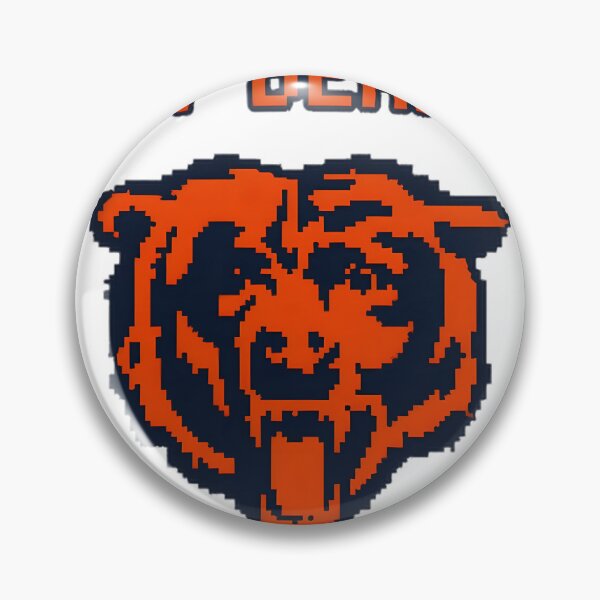 Item preview, Chicago Bears Inspired Vintage Football Design for Sports Fans designed and sold by FisnikR.