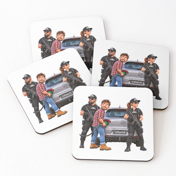 Item preview, Fuel Security - Guarded Fill Up designed and sold by Ray's Photos & Art.