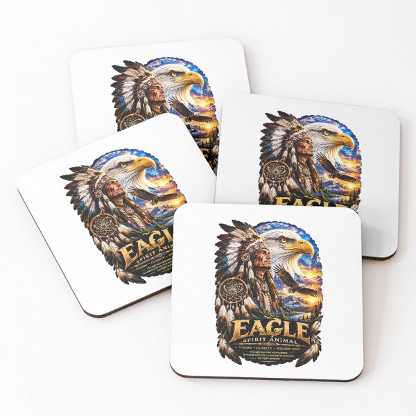 Item preview, Eagle Spirit designed and sold by AlfredoBela.