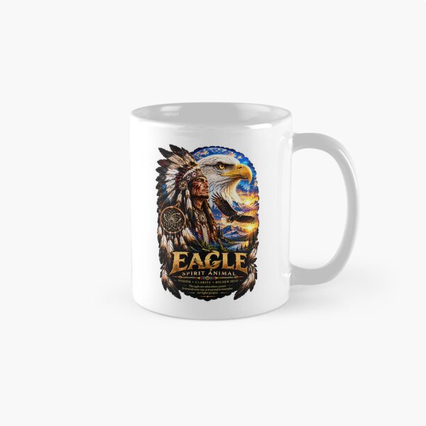 Item preview, Eagle Spirit designed and sold by AlfredoBela.