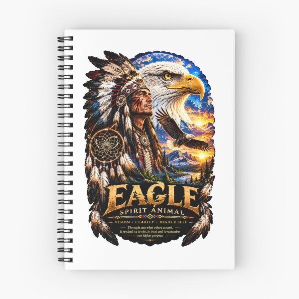 Item preview, Eagle Spirit designed and sold by AlfredoBela.