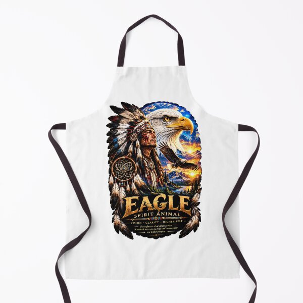 Item preview, Eagle Spirit designed and sold by AlfredoBela.
