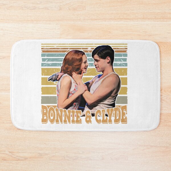 Artikelvorschau, Bonnie und Clyde Broadway entworfen und verkauft von sumseo.