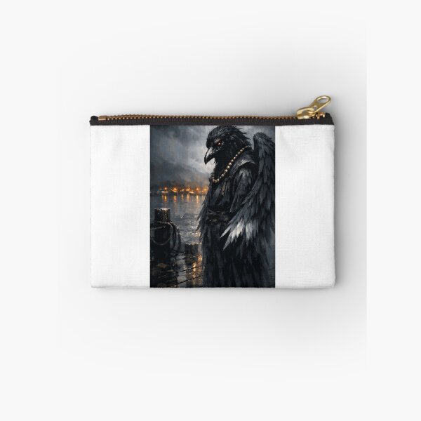 Item preview, Dark Raven Warrior Art designed and sold by KuickPiet.