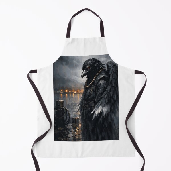 Item preview, Dark Raven Warrior Art designed and sold by KuickPiet.