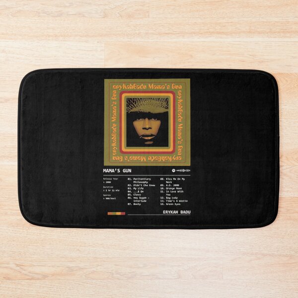 Item preview, Erykah Badu designed and sold by Irisdesignshopa.