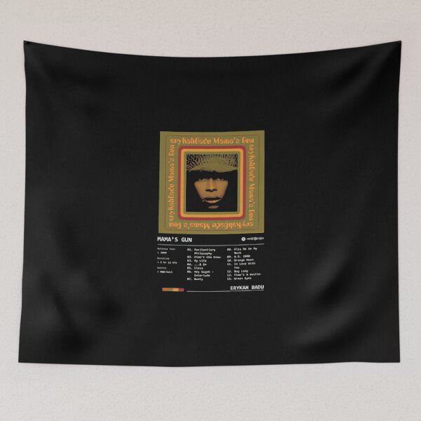 Item preview, Erykah Badu designed and sold by Irisdesignshopa.