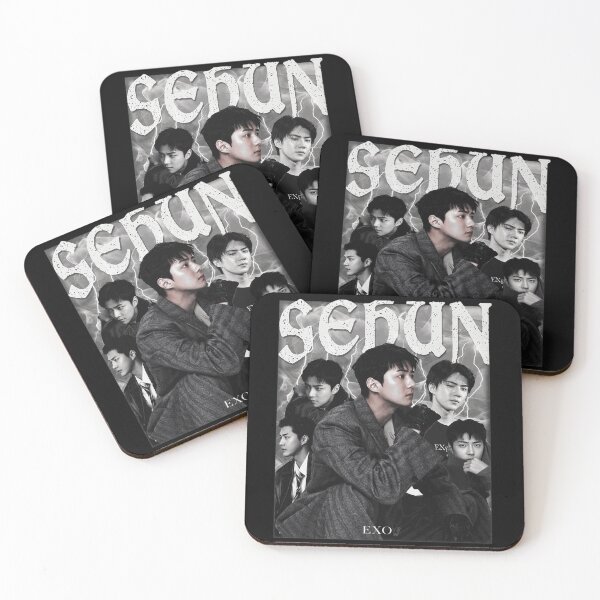 Item preview, Retro K-Pop Idol Fan Graphic  designed and sold by Gangi02.