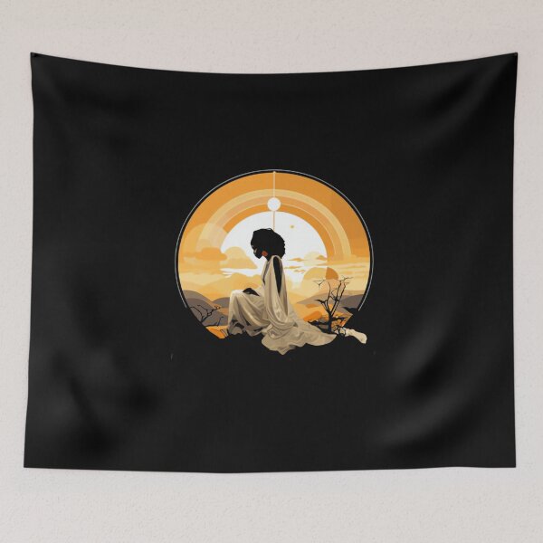 Item preview, Erykah Badu designed and sold by Irisdesignshopa.