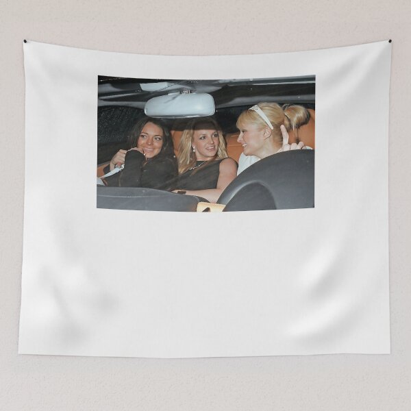 Item preview, Britney Paris Lindsay V2 Classic designed and sold by TamaraKirby.