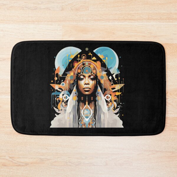Item preview, Erykah Badu designed and sold by Irisdesignshopa.