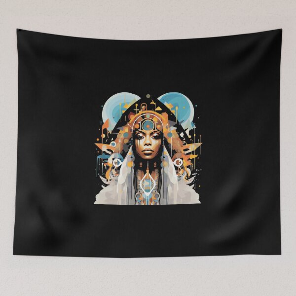 Item preview, Erykah Badu designed and sold by Irisdesignshopa.