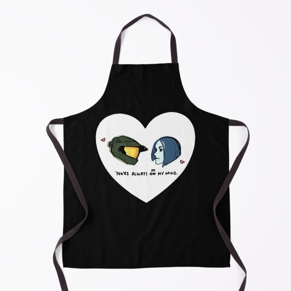 Item preview, Arte de San Valentín de Halo Master Chief y Cortana designed and sold by Studio LaClair.