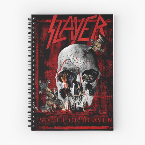 Item preview, Slayer Distressed Skull Frame designed and sold by NZA  SHOP.