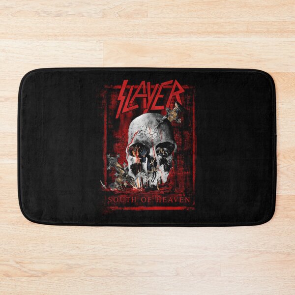 Item preview, Slayer Distressed Skull Frame designed and sold by NZA  SHOP.
