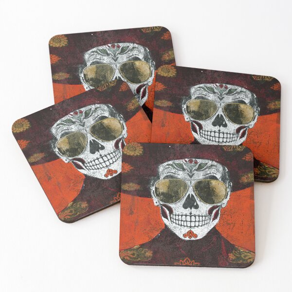 Item preview, La Calavera Mariachi designed and sold by ElvisSantanaArt.