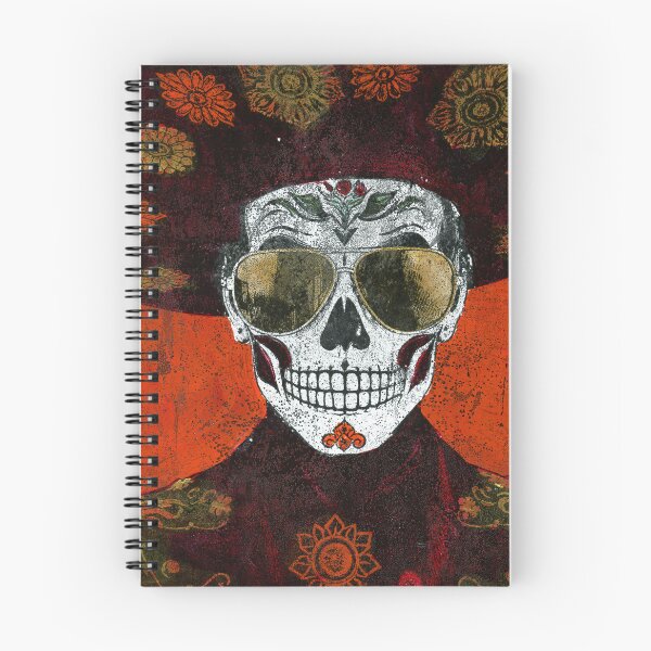 Item preview, La Calavera Mariachi designed and sold by ElvisSantanaArt.