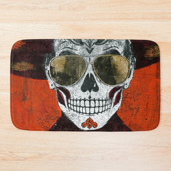 Item preview, La Calavera Mariachi designed and sold by ElvisSantanaArt.