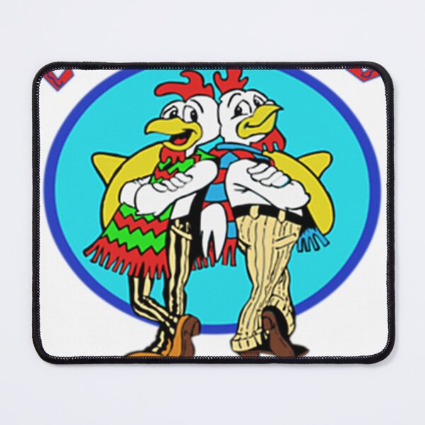 Item preview, Breaking Bad Los Pollos Hermanos Back To Back Portrait Logo designed and sold by HobbsSchroeder.