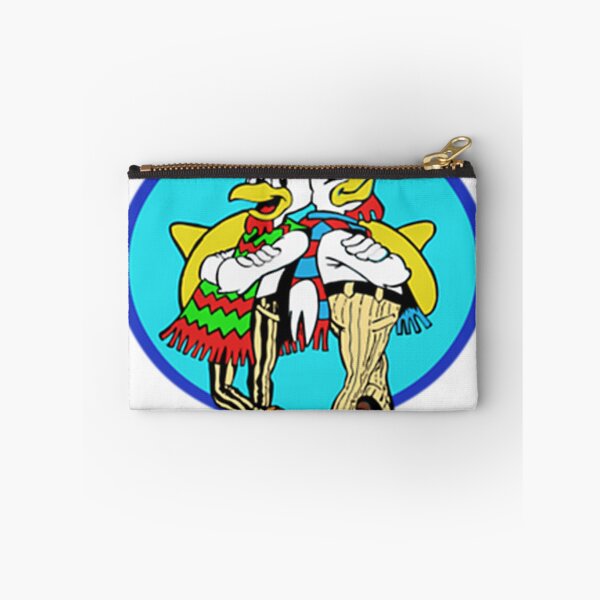 Item preview, Breaking Bad Los Pollos Hermanos Back To Back Portrait Logo designed and sold by HobbsSchroeder.