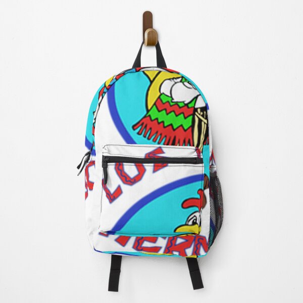 Item preview, Breaking Bad Los Pollos Hermanos Back To Back Portrait Logo designed and sold by HobbsSchroeder.