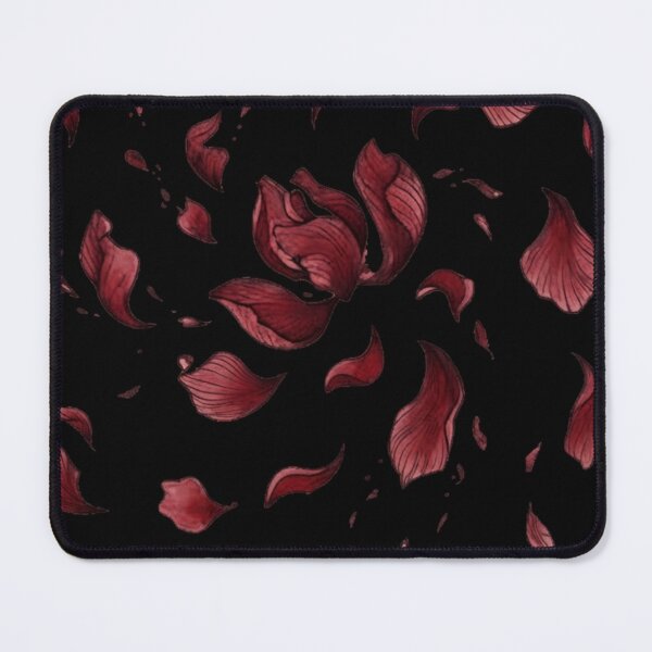 Item preview, Watercolor Red Rose Coffee Mug, Aesthetic Floral Tea Cup, Botanical Art Mug designed and sold by Miming.