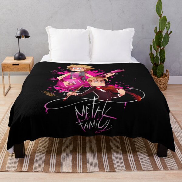 Item preview, Metal Family designed and sold by ZEEONLINEMARKET.