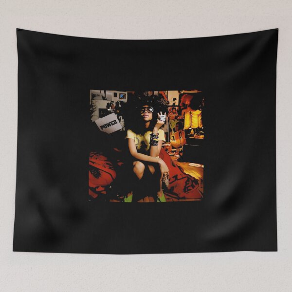 Item preview, Erykah Badu designed and sold by Irisdesignshopa.