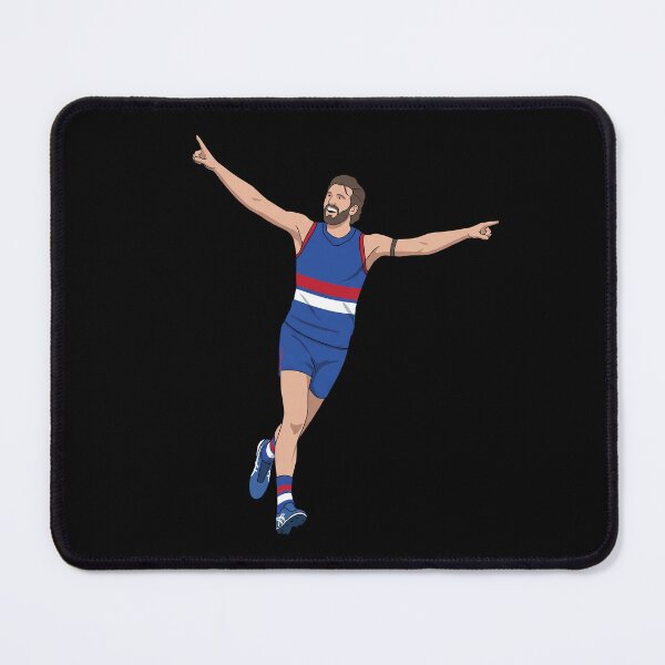 Item preview, Marcus Bontempelli - 04 - Australian Football Player designed and sold by GlimTig.