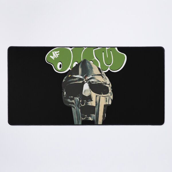Item preview, MF DOOMS Mask and DOOMS Stylized  designed and sold by TinaFangcao.