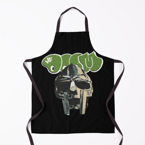 Item preview, MF DOOMS Mask and DOOMS Stylized  designed and sold by TinaFangcao.