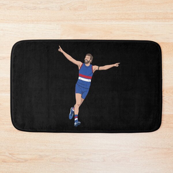 Item preview, Marcus Bontempelli - 04 - Australian Football Player designed and sold by GlimTig.
