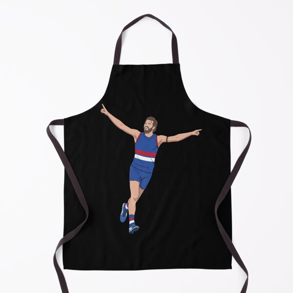 Item preview, Marcus Bontempelli - 04 - Australian Football Player designed and sold by GlimTig.