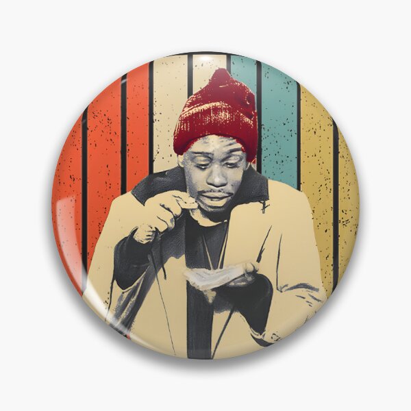 Item preview, Dave Chappelle Inspired Comedy Illustration Design designed and sold by Dayzky.