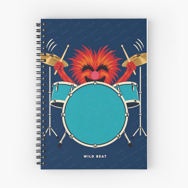 Item preview, Everybody loves a wild Beat  designed and sold by LuluLeb.