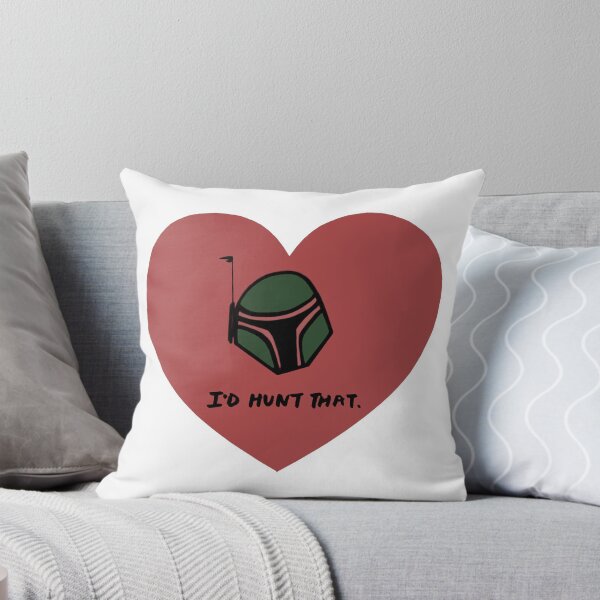 Item preview, Star Wars Boba Fett Valentine Art designed and sold by Studio LaClair.